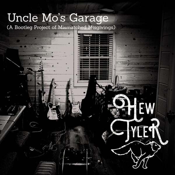 Cover art for Uncle Mo's Garage (A Bootleg Project of Mismatched Misgivings)